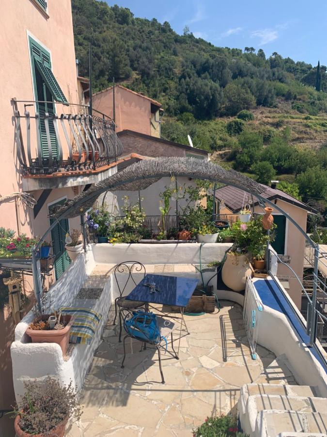 Villa D'Arte Mortola Superiore Exterior photo