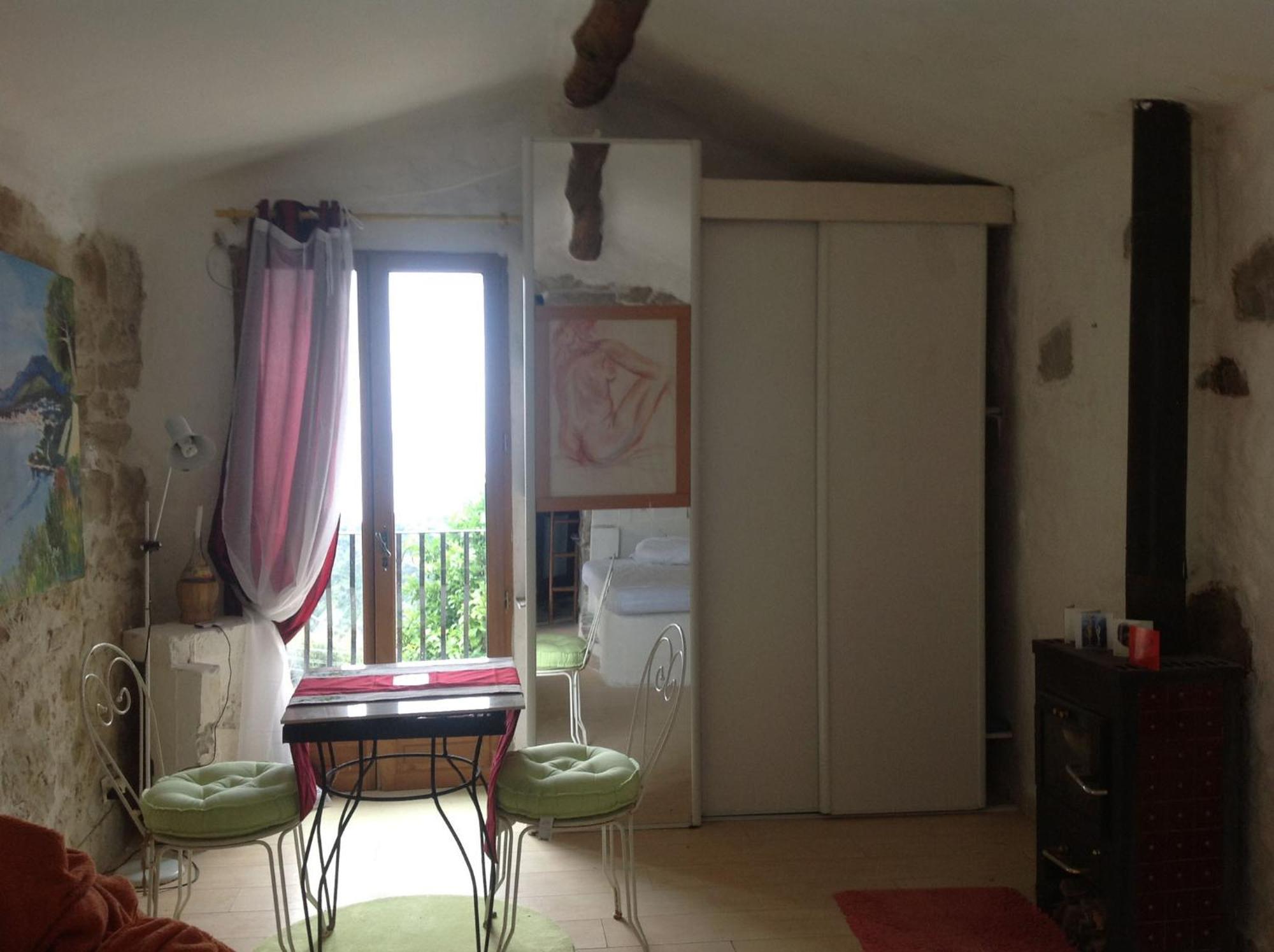 Villa D'Arte Mortola Superiore Room photo